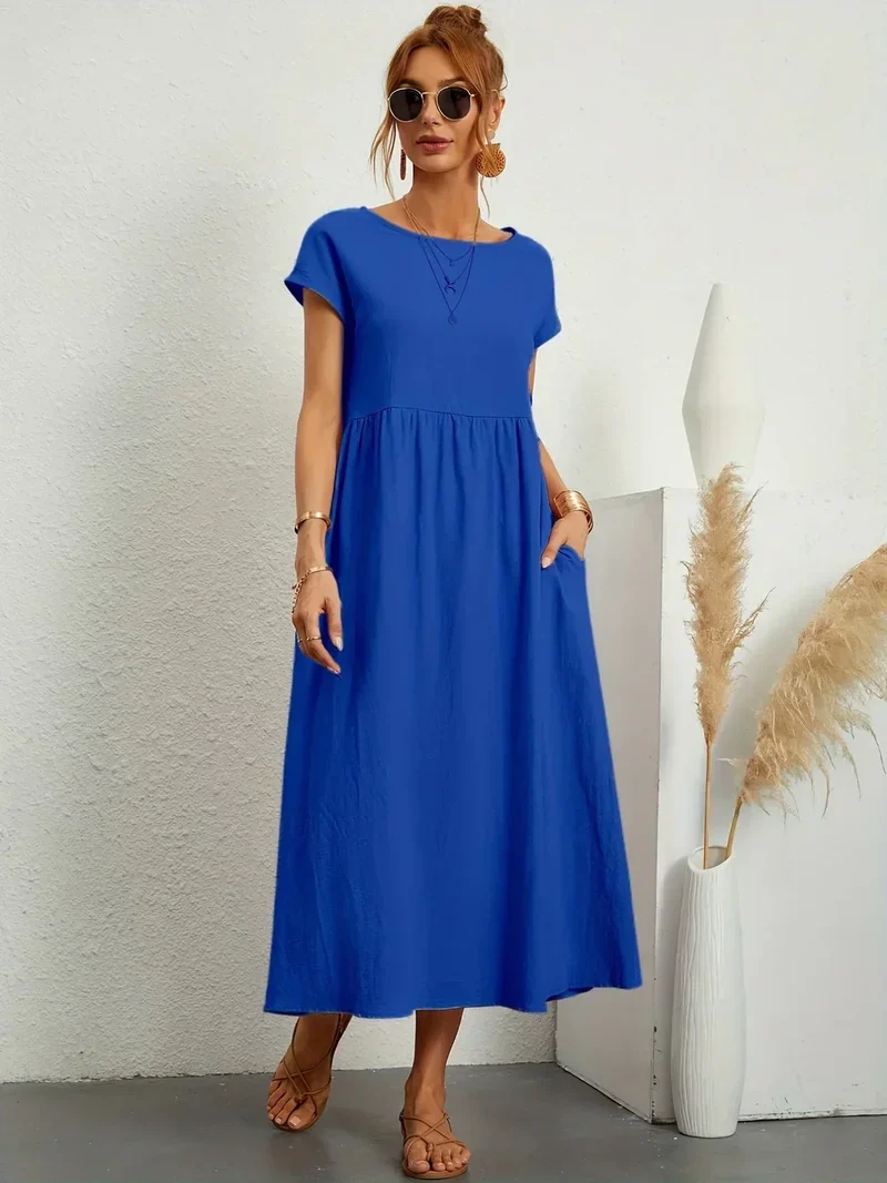 HEIKE™ – MIDI-KLEID