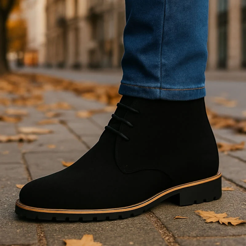 JULIEN™ | CHUKKA-STIEFEL FUR HERREN