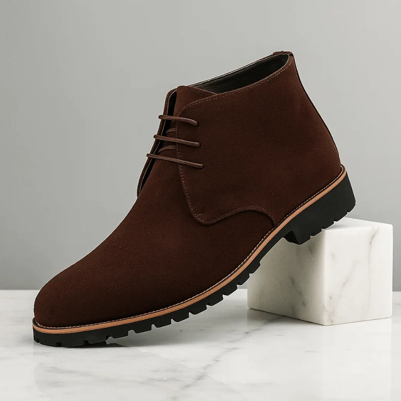 JULIEN™ | CHUKKA-STIEFEL FUR HERREN