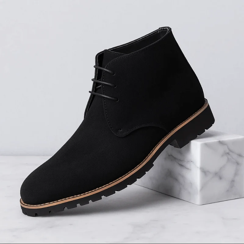 JULIEN™ | CHUKKA-STIEFEL FUR HERREN