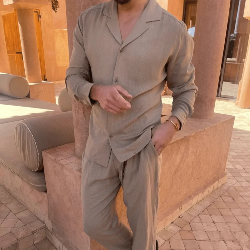 JOE™ - PREMIUM LEINEN SET
