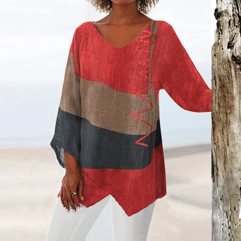 MARIANNA™ | ELEGANTE, HANDGEFERTIGTE BLUSE