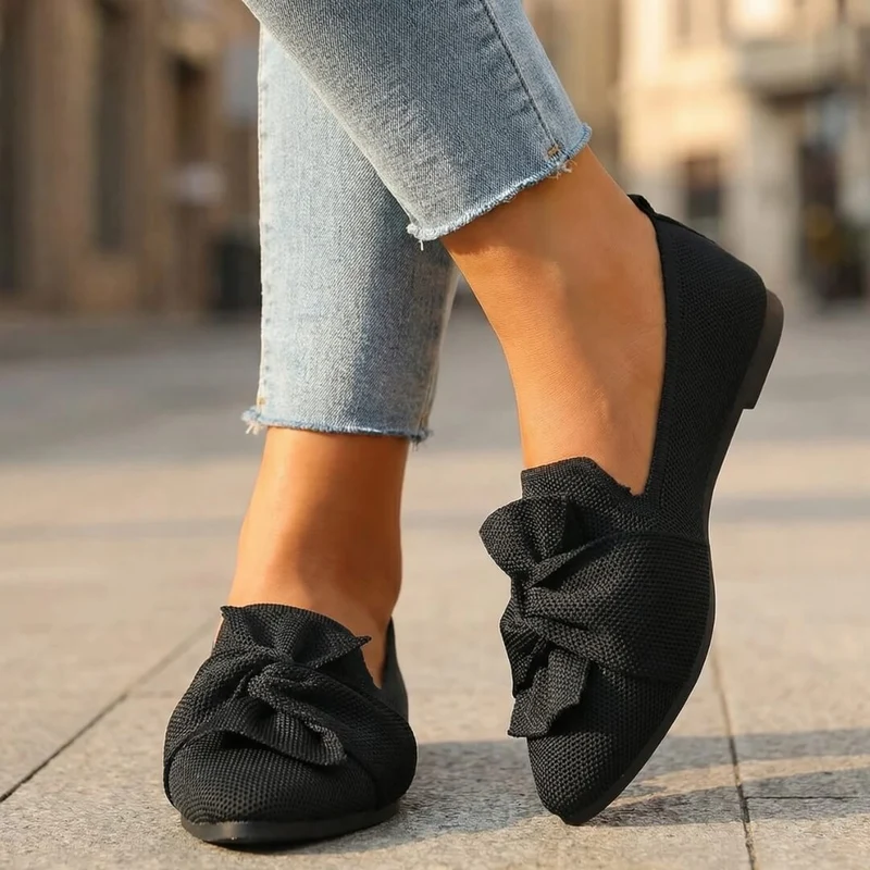KAVIRA | STRICK-L LOAFERS