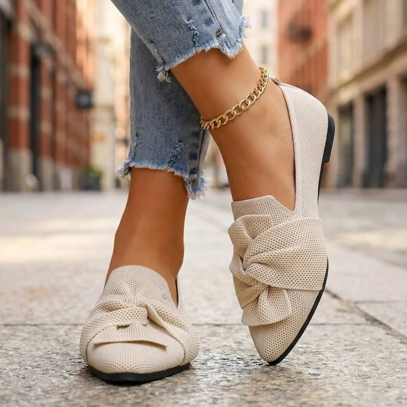 KAVIRA | STRICK-L LOAFERS