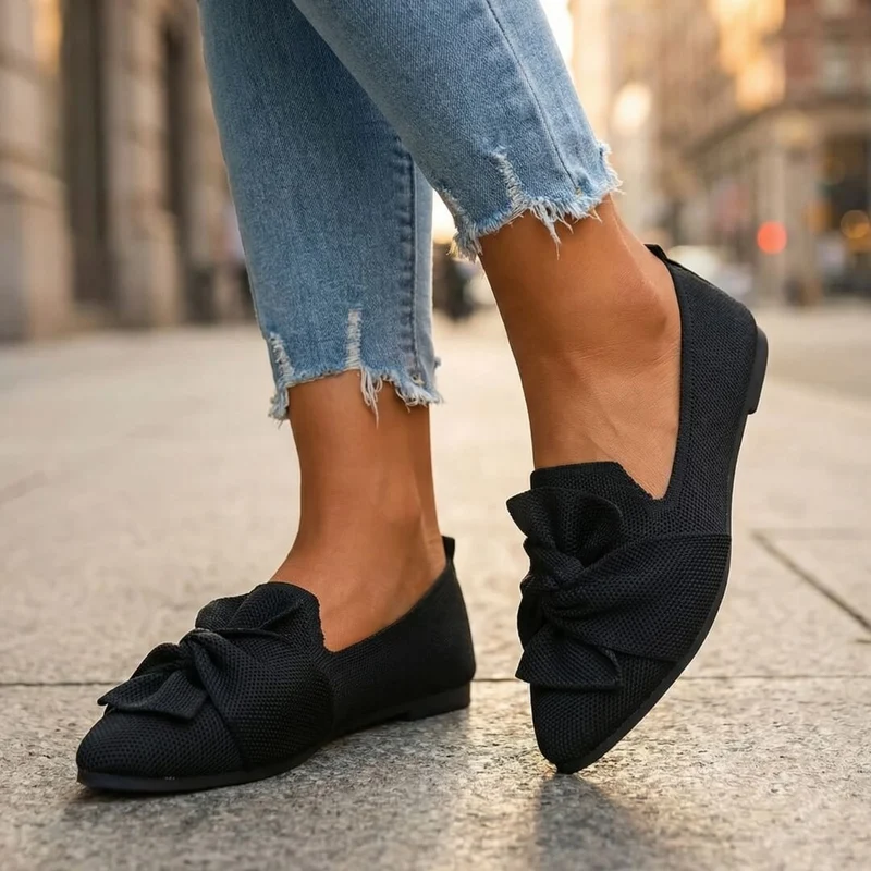 KAVIRA | STRICK-L LOAFERS