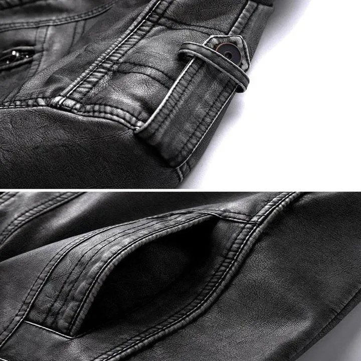BONANZA™ / LEDERJACKE