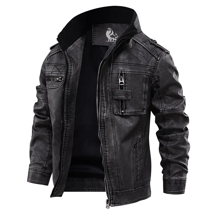 BONANZA™ / LEDERJACKE