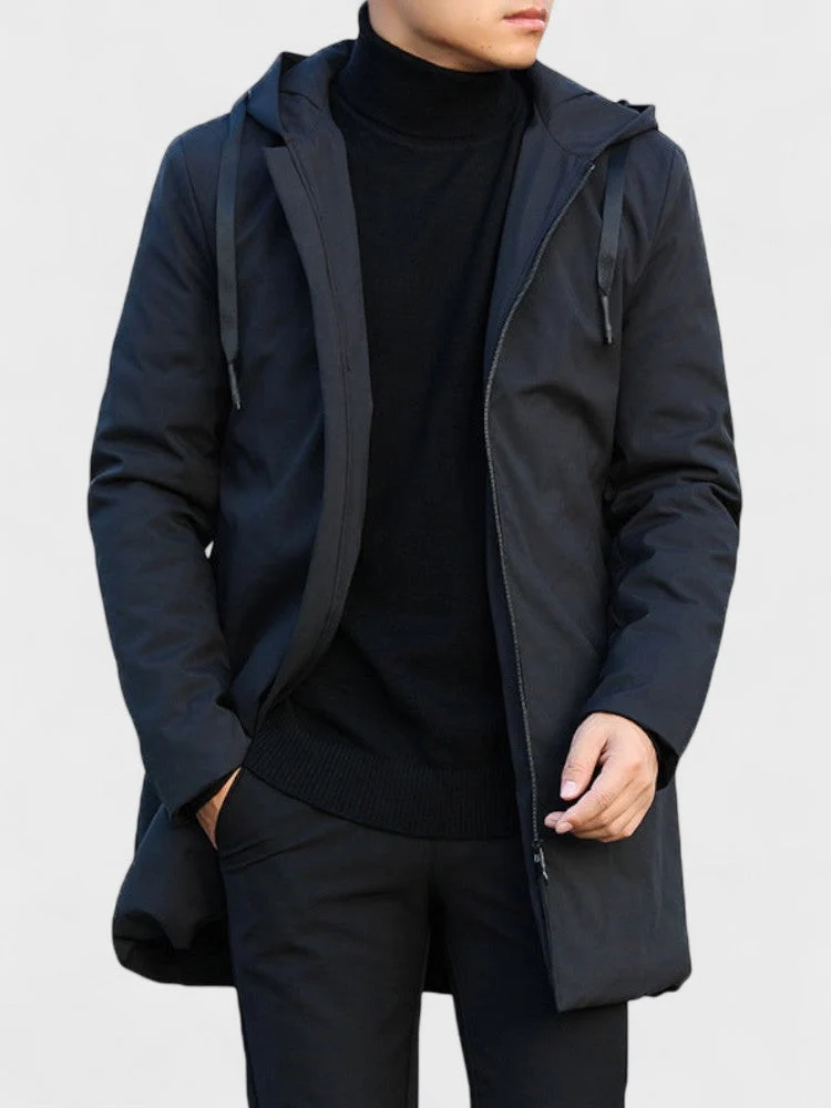 SØREN™ | ELEGANTE WINTERJACKE IN MODERNEM DESIGN