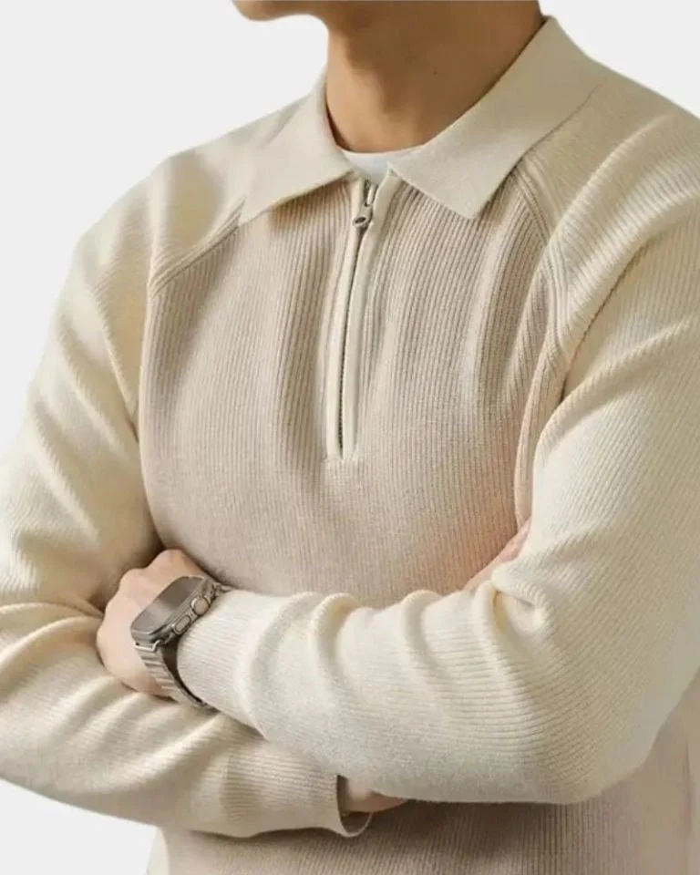 KONRAD™ | REIẞVERSCHLUSSJACKE MIT RAGLANÄRMELN