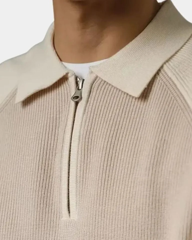 KONRAD™ | REIẞVERSCHLUSSJACKE MIT RAGLANÄRMELN