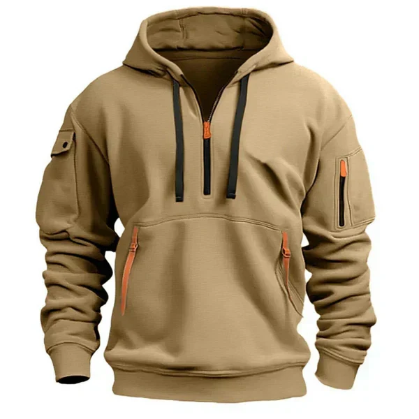 Nils - Stylischer Hoodie (1 kaufen, 1 gratis dazu)