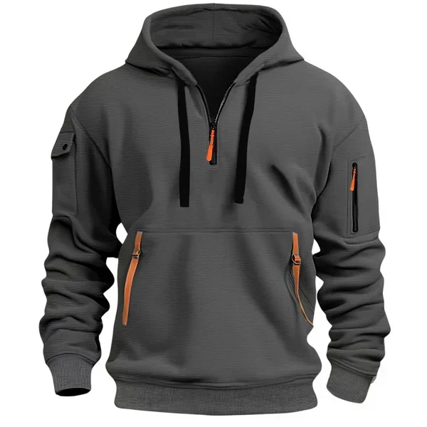 Nils - Stylischer Hoodie (1 kaufen, 1 gratis dazu)
