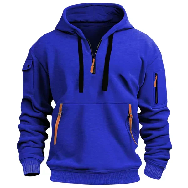 Nils - Stylischer Hoodie (1 kaufen, 1 gratis dazu)