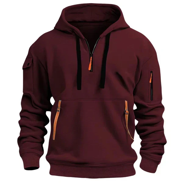 Nils - Stylischer Hoodie (1 kaufen, 1 gratis dazu)