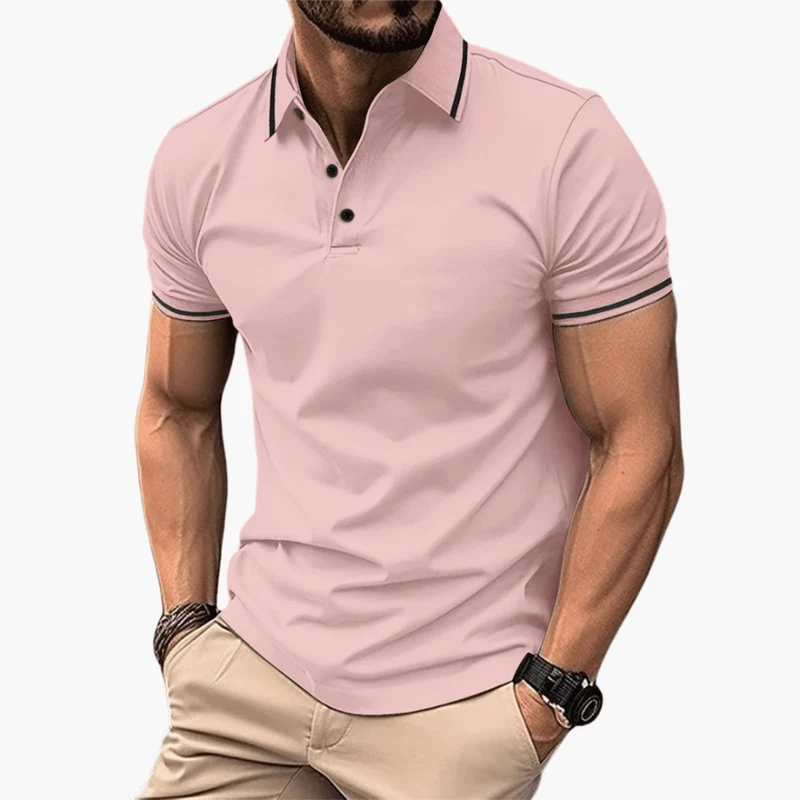 Kian - Modernes Poloshirt