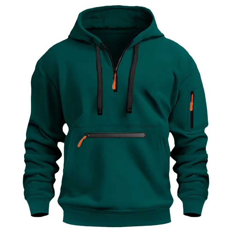 Lars - Hoodie mit Reißverschluss (1 Kaufen, 1 GRATIS dazu)