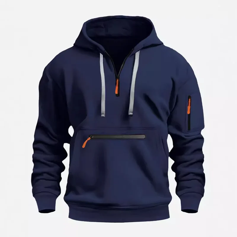 Lars - Hoodie mit Reißverschluss (1 Kaufen, 1 GRATIS dazu)