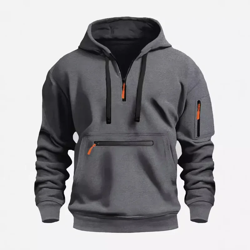 Lars - Hoodie mit Reißverschluss (1 Kaufen, 1 GRATIS dazu)