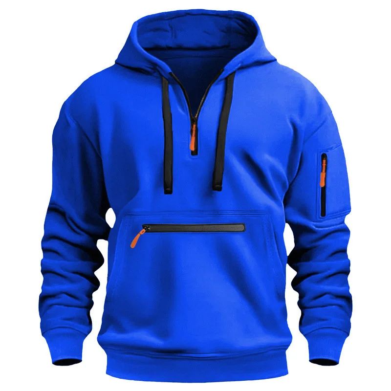 Lars - Hoodie mit Reißverschluss (1 Kaufen, 1 GRATIS dazu)