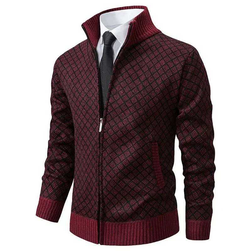 Oliver – Strickjacke für kühlere Abende