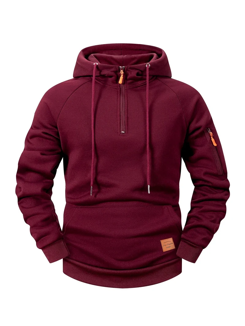 Mason – Sportive Zip-Hoodie