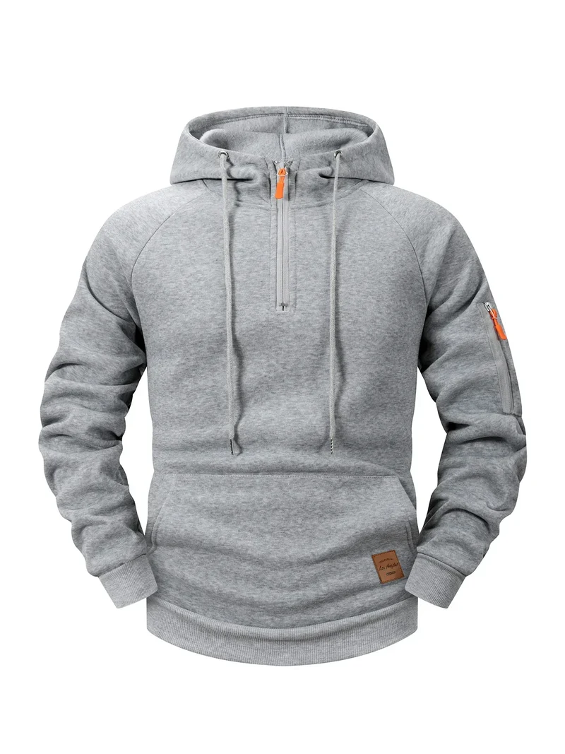Mason – Sportive Zip-Hoodie