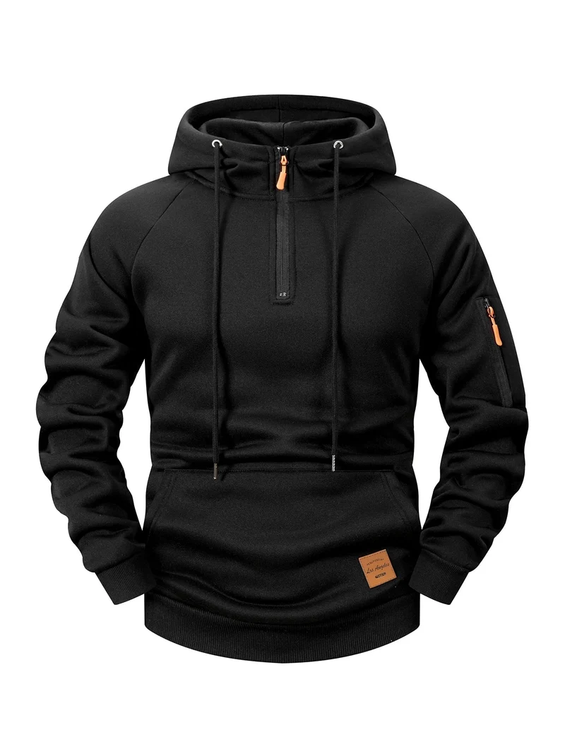 Mason – Sportive Zip-Hoodie