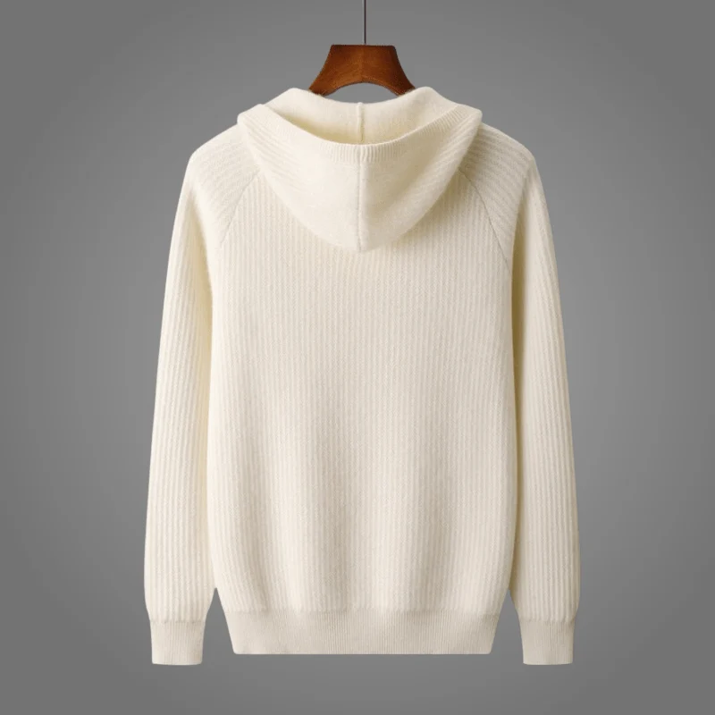 Reiner - Premium Woll-Hoodie