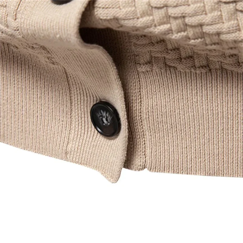 Schneider - Warmer Herren Cardigan mit V-Ausschnitt
