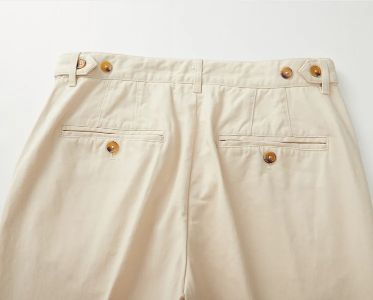 LAURENT | CHINO-HOSE