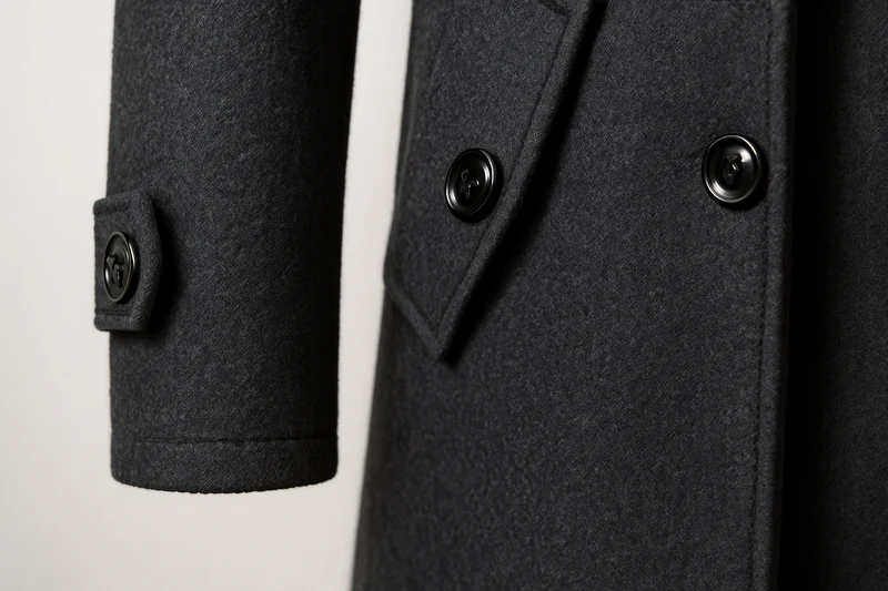 Marcus / Winter Überziehjacke