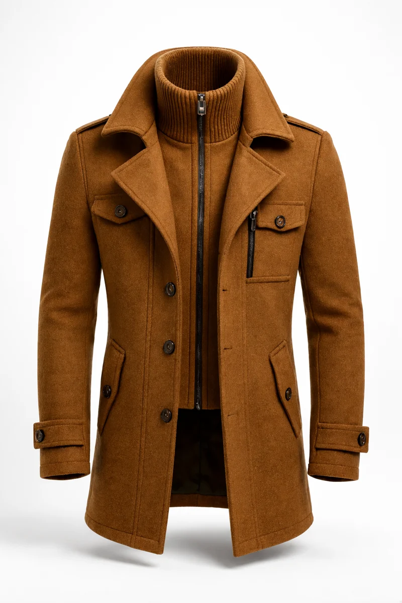 Marcus / Winter Überziehjacke