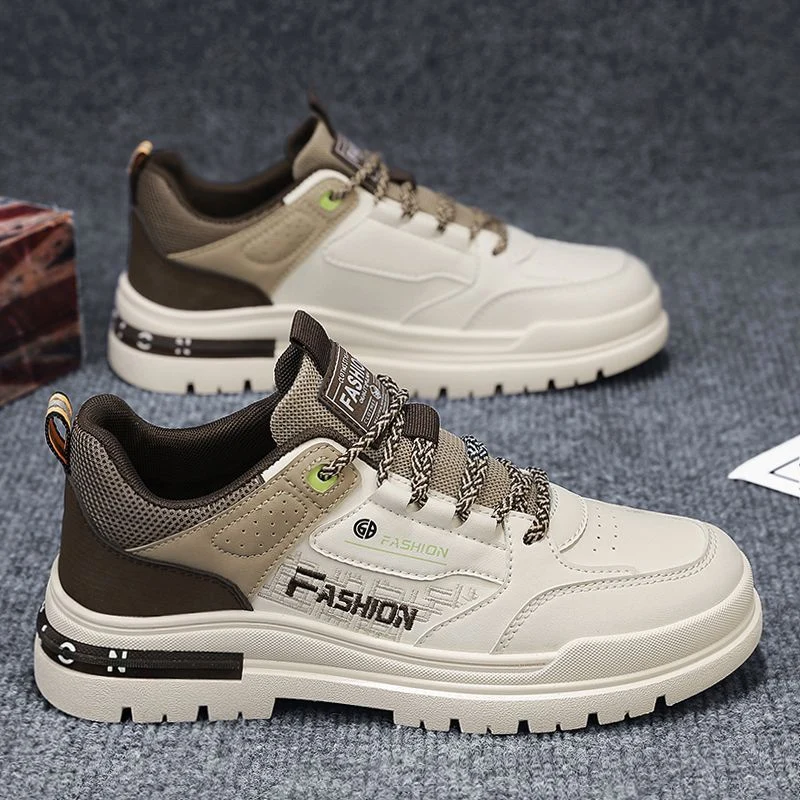 URBANSTEP™ – STILVOLLE HIGH-TOP-SNEAKER FÜR JEDEN TAG
