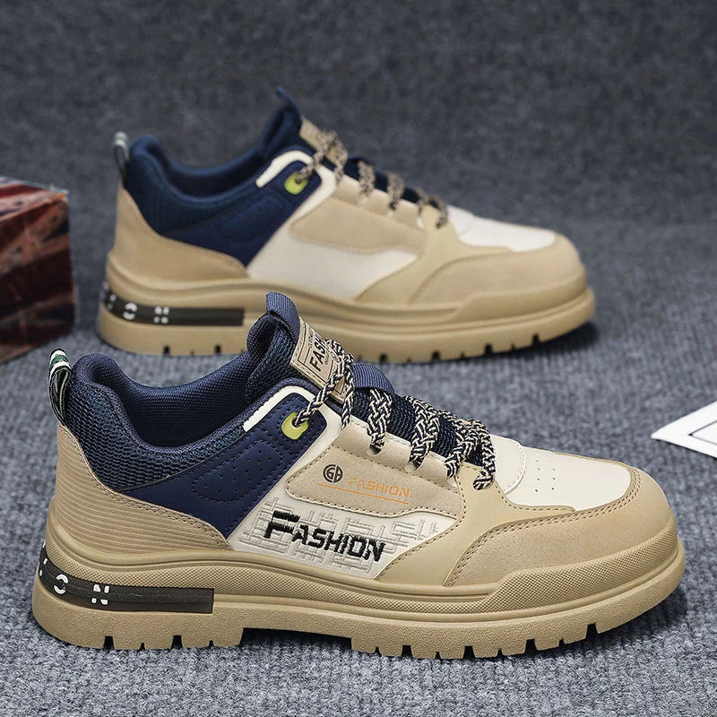 URBANSTEP™ – STILVOLLE HIGH-TOP-SNEAKER FÜR JEDEN TAG