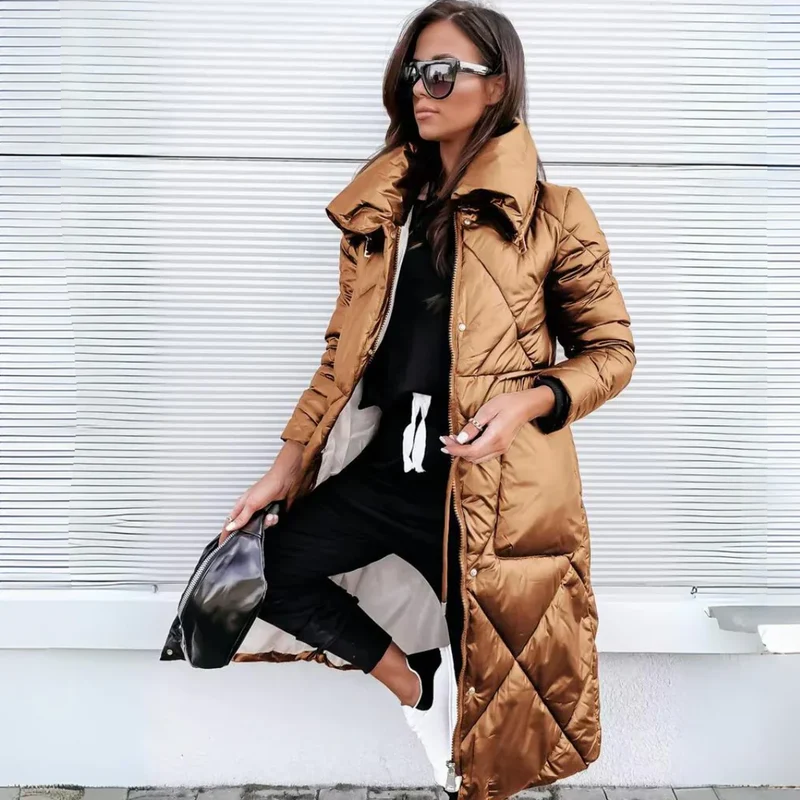 Noelia™ | Elegante Steppjacke