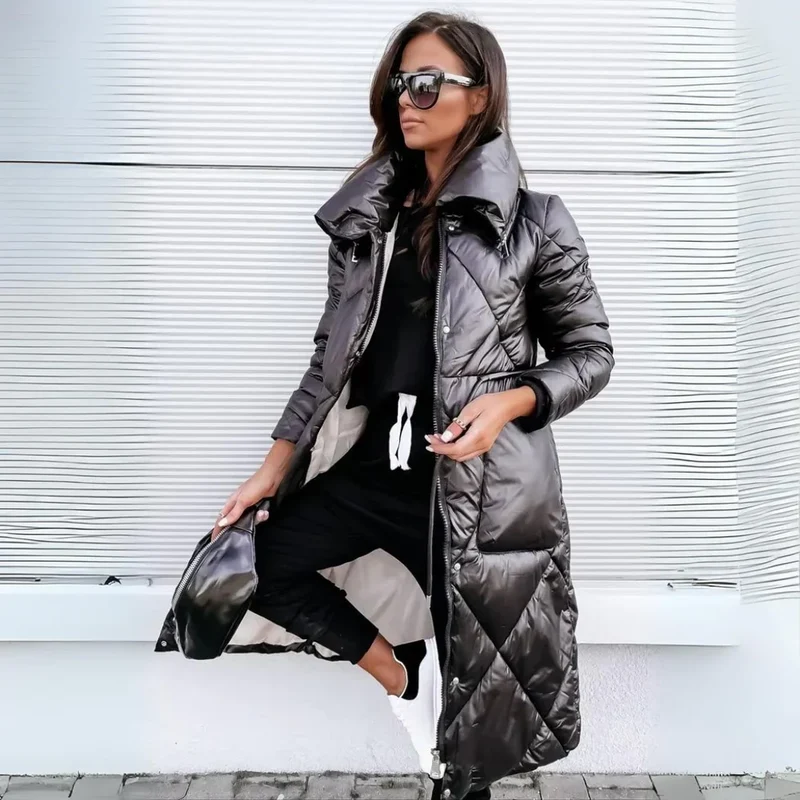 Noelia™ | Elegante Steppjacke