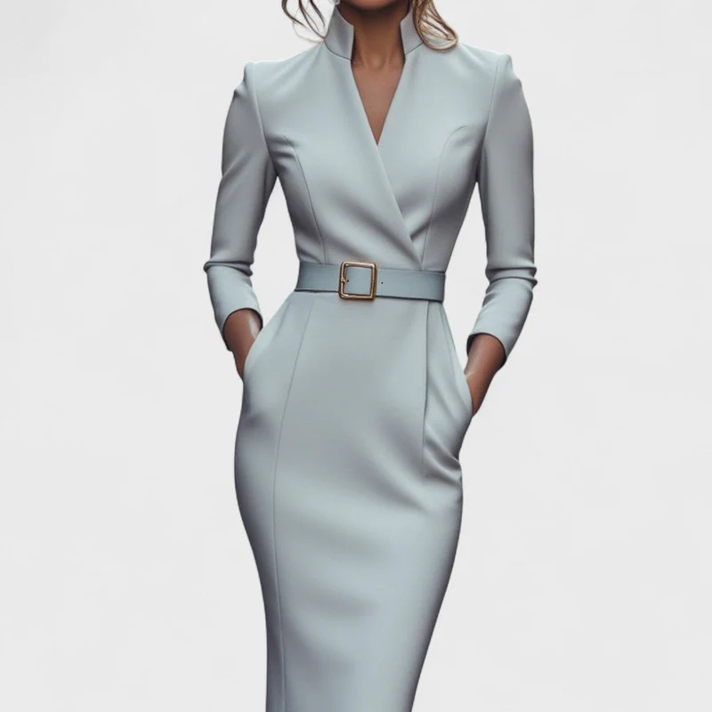 MANDARIN™ / ELEGANTES KLEID