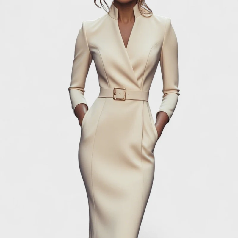 MANDARIN™ / ELEGANTES KLEID