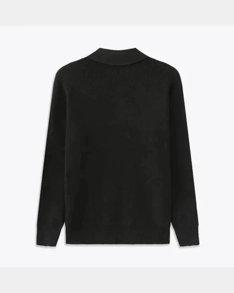 JULIUS™ | ZIP-POLO-PULLOVER