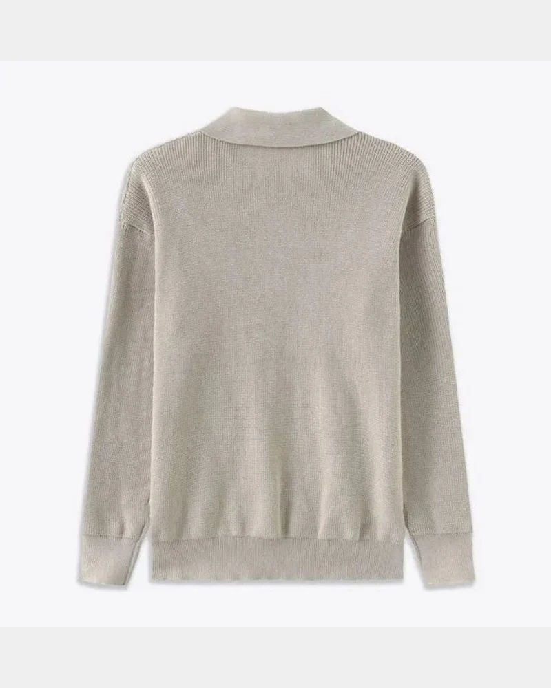 JULIUS™ | ZIP-POLO-PULLOVER