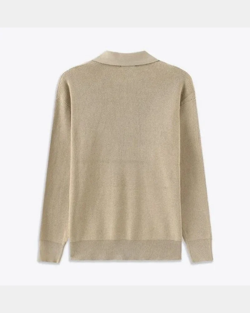 JULIUS™ | ZIP-POLO-PULLOVER