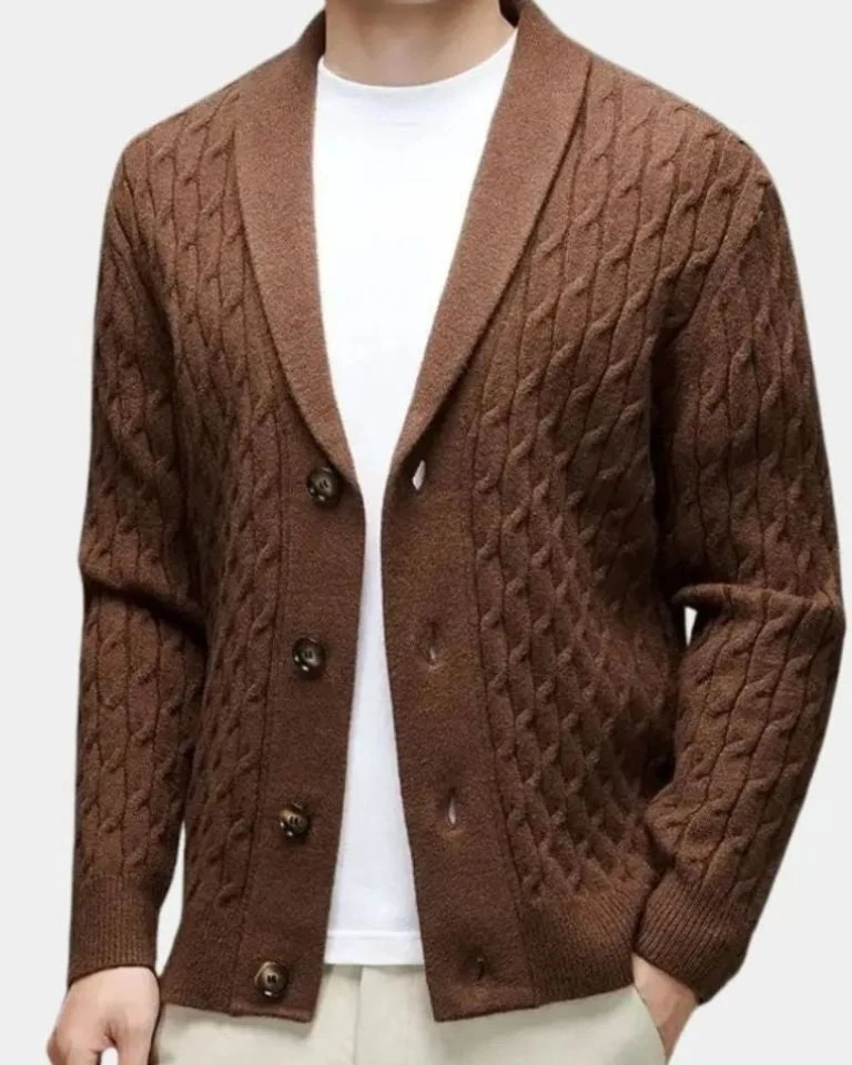 JONATHAN™ | KLASSISK VARMETRØJE