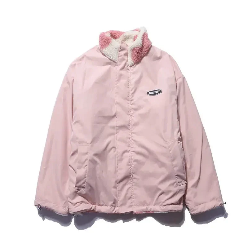 Camila | Wendejacke mit Herzen