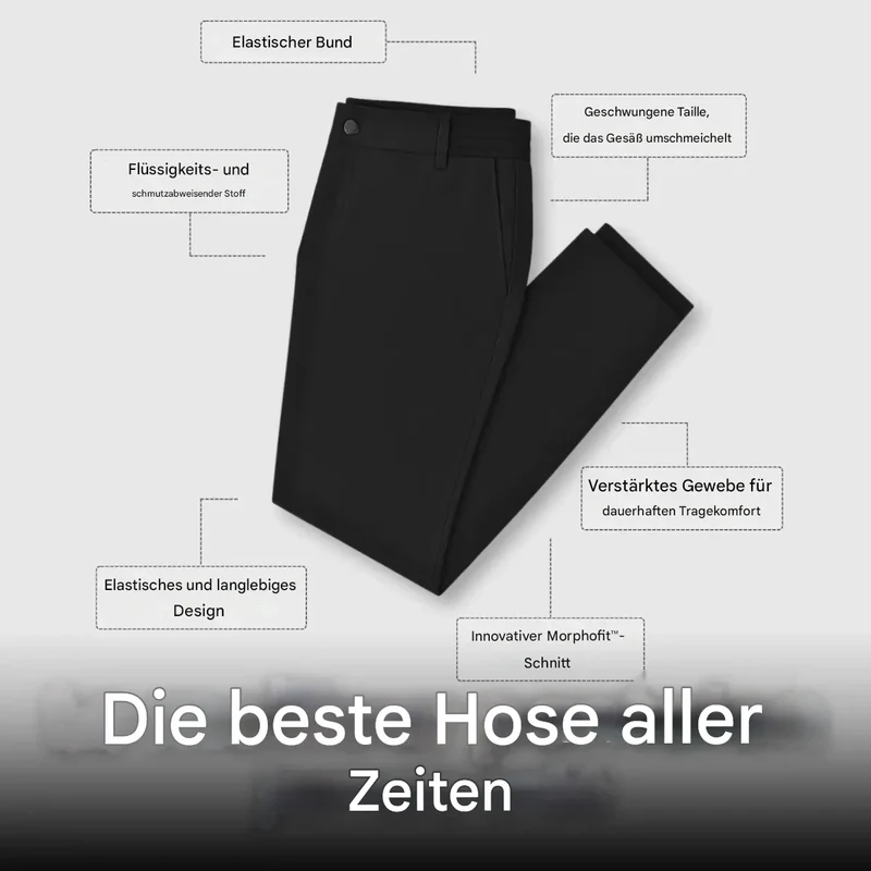 LEON / Stretch-Hose
