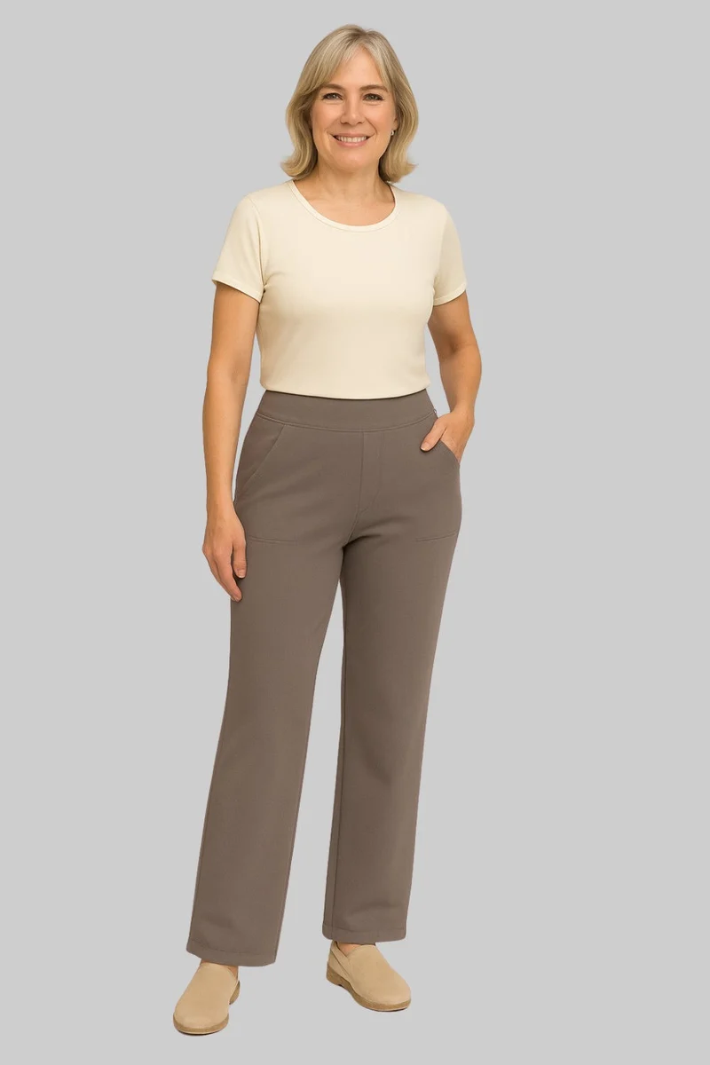 KLARA | DIE BEQUEME STRETCHHOSE FÜR JEDE FRAU