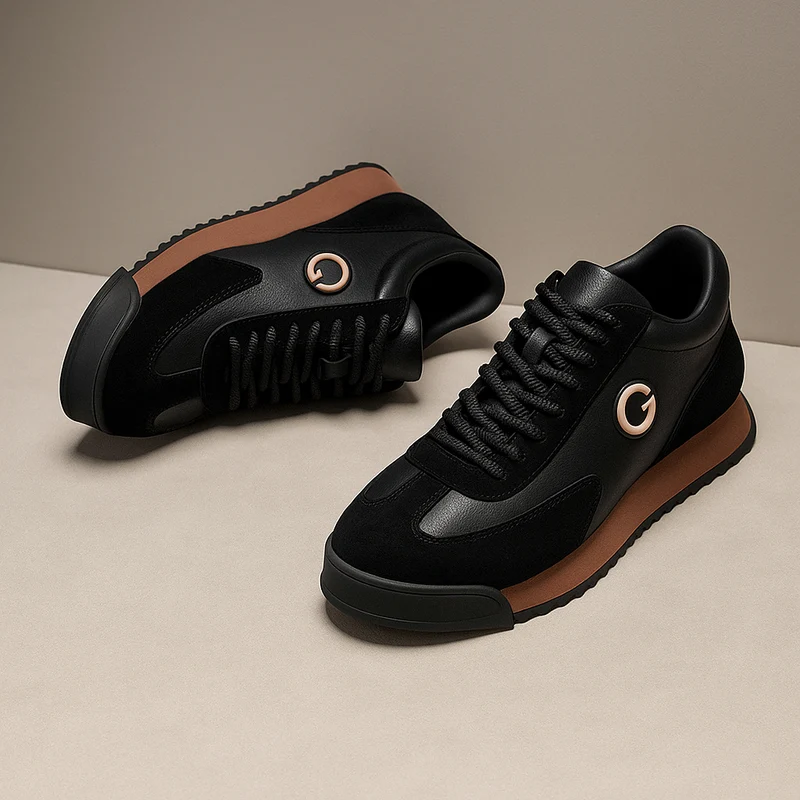 MAX – ELEGANTE LEDERSCHUHE