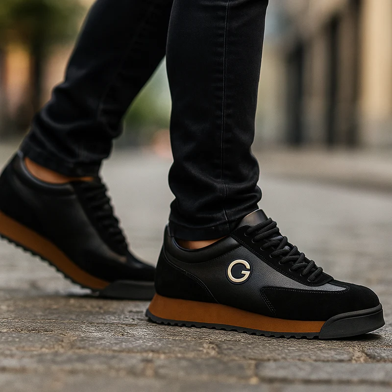 MAX – ELEGANTE LEDERSCHUHE