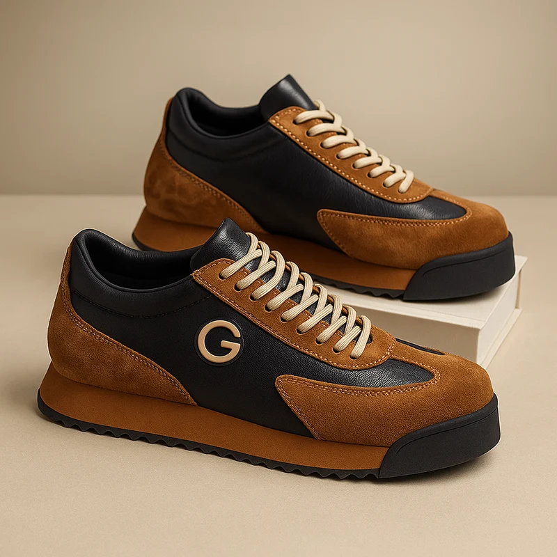 MAX – ELEGANTE LEDERSCHUHE