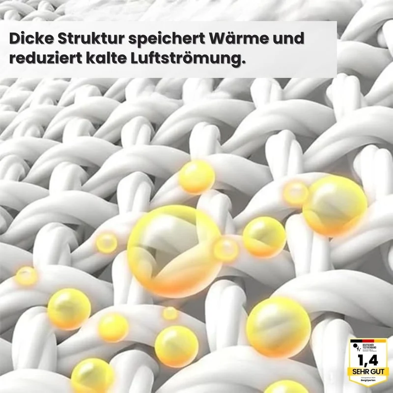Fjordwarm / Skandinavische Wintermütze mit Ohrenschutz (Unisex-Einheitsgröße)