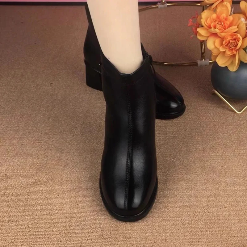 ESTEFANIA® – LEDERSTIEFEL ⏐ PREMIUM-EDITION